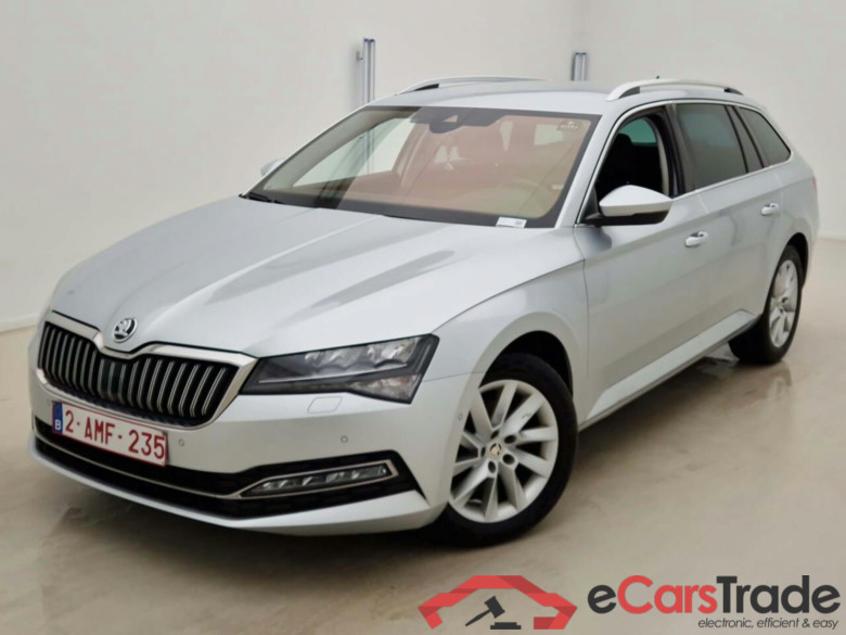 SKODA SUPERB COMBI 2.0 CRTDI STYLE #1