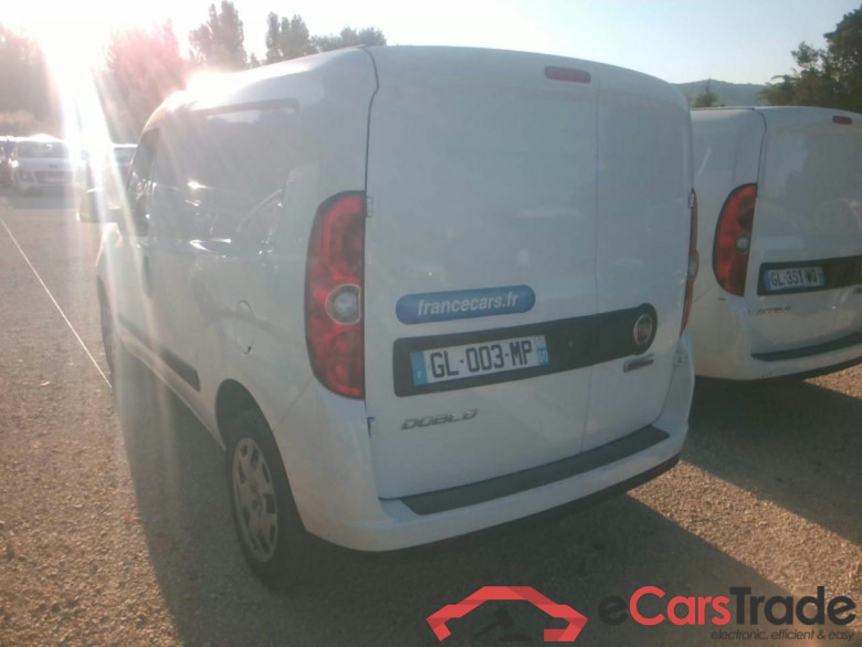 DOBLO CARG 120 1.6M PRO LOUNGE #3