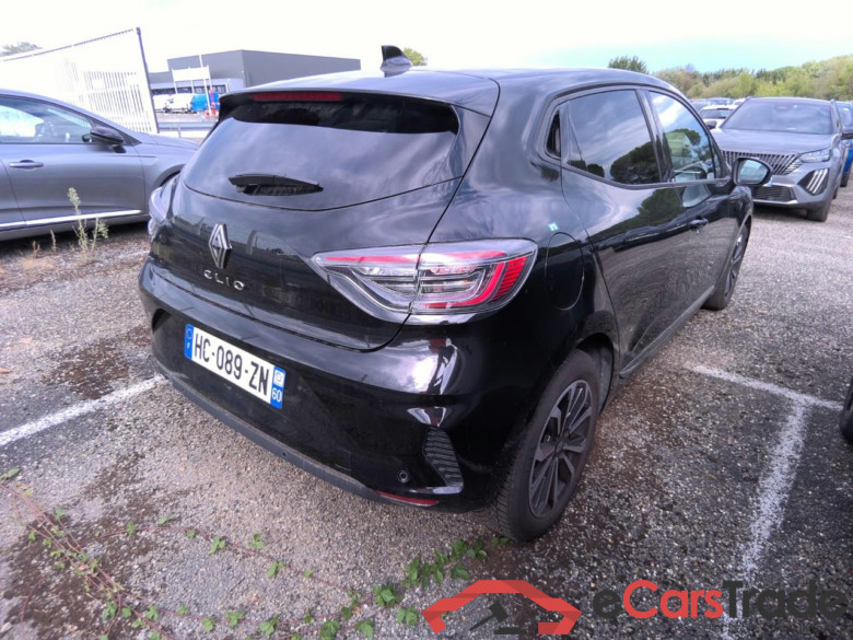 CLIO TECHNO TCE 90 3PMSF BVM RSK chtx #4