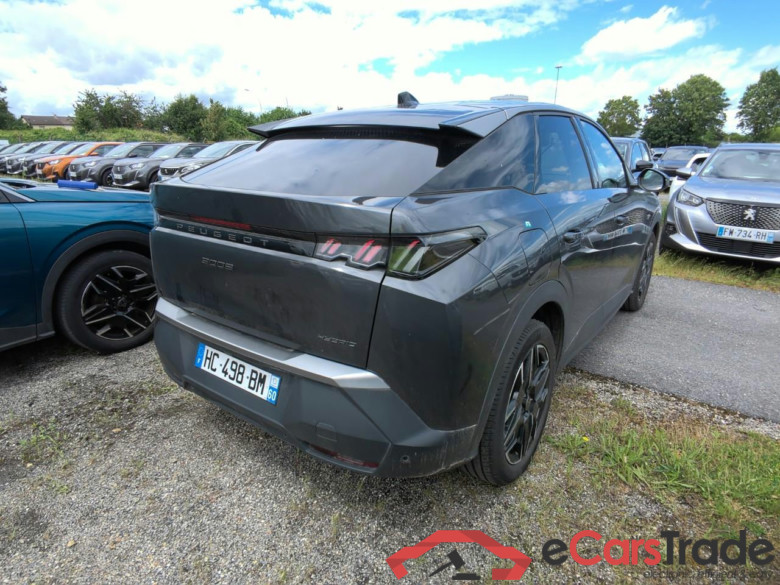 3008  Hybrid 136 Allure 1.2  135CV  BVA6  6E #4