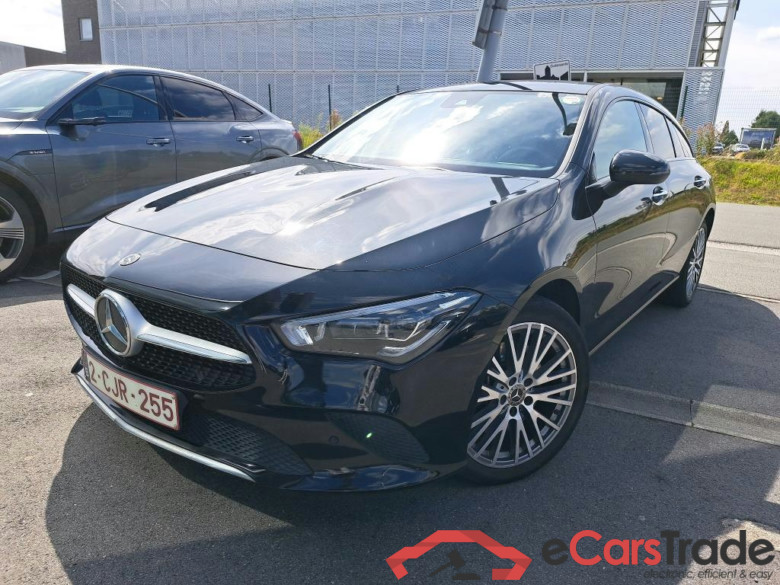 MERCEDES - MER CLA SHOOTING BRAKE 250 e 218PK DCT Business Solution Luxury & Plus Pack & Smartphone Integration * HYBRID * #1