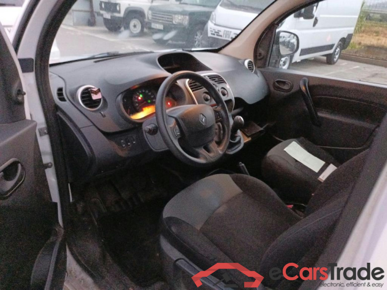 RENAULT Kangoo Furgón/2013/3P/furgón derivado de turismo Profesional Blue dCi 70kW (95CV) #3