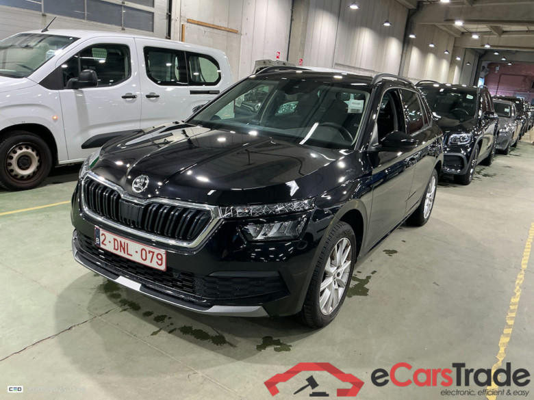SKODA KAMIQ 1.0 TSI 70KW AMBITION