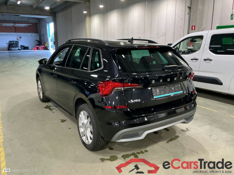 SKODA KAMIQ 1.0 TSI 70KW AMBITION #3