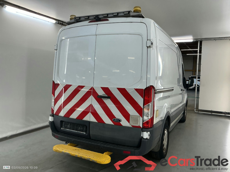 FORD TRANSIT 2T 350M FOU MWB HR DSL 2.0 TDCi L2H2 Trend #4