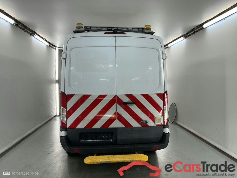 FORD TRANSIT 2T 350M FOU MWB HR DSL 2.0 TDCi L2H2 Trend #5