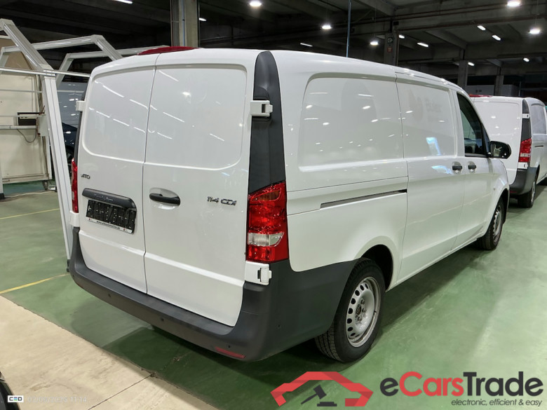 MERCEDES-BENZ VITO 114 FOURGON MWB DSL - 201 2.1 BlueTEC A2 7G-Tronic Plus (EU6c) #4