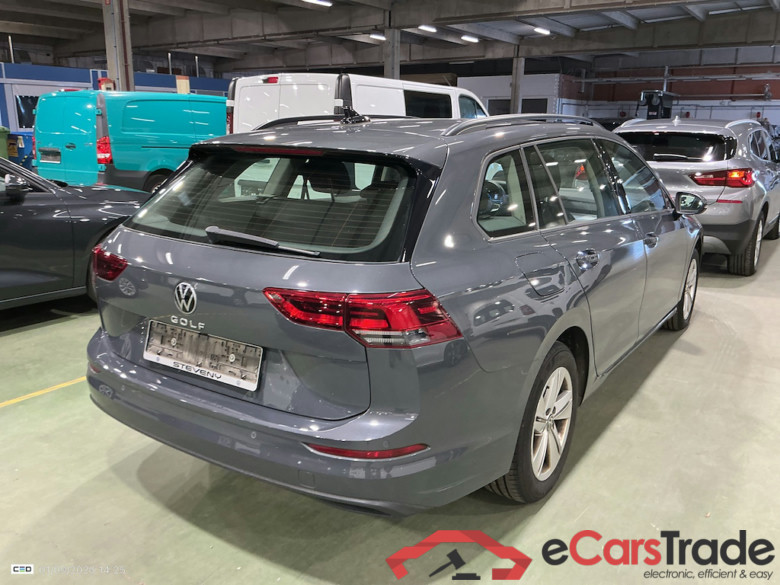 VOLKSWAGEN GOLF VARIANT VIII 2.0 TDI 85KW DSG LIFE BUSINESS #4