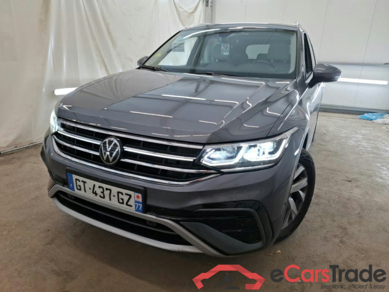 VOLKSWAGEN Tiguan Allspace / 2021 / 5P / SUV 2.0 TDI 150 DSG7 Elegance Exclusive