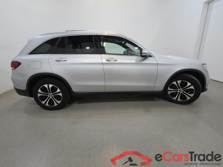 Mercedes GLC 200d Aut. Pano LED Navi 1/2 Sport-Leather KeylessGo Camera Klima PDC ... #2
