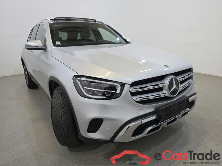 Mercedes GLC 200d Aut. Pano LED Navi 1/2 Sport-Leather KeylessGo Camera Klima PDC ... #3