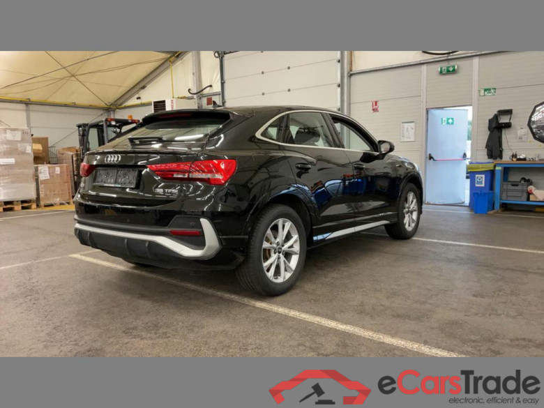 AUDI Q3 Sportback 35 TFSI S line (EU6AP) #4