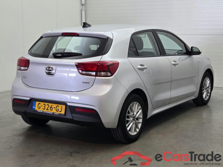 KIA RIO 1.0 TGDI DynamicLine #4