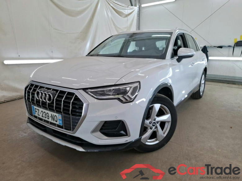 AUDI Q3 / 2018 / 5P / SUV 35 TFSI 150 MHEV S TRONIC DESIGN LUXE