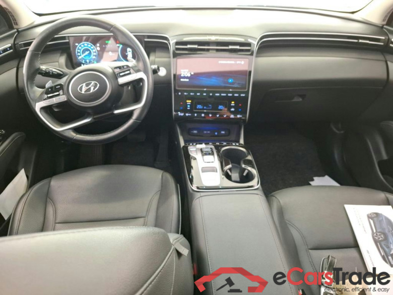 HYUNDAI Tucson / 2020 / 5P / SUV 1.6 PHEV 265 HTRAC EXECUTIVE 4WD AUTO #6