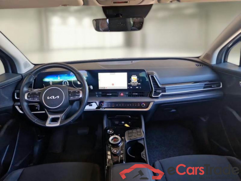 KIA SPORTAGE / 2021 / 5P / SUV 1.6 TGDI HEV STYLE 2WD AUTO #3