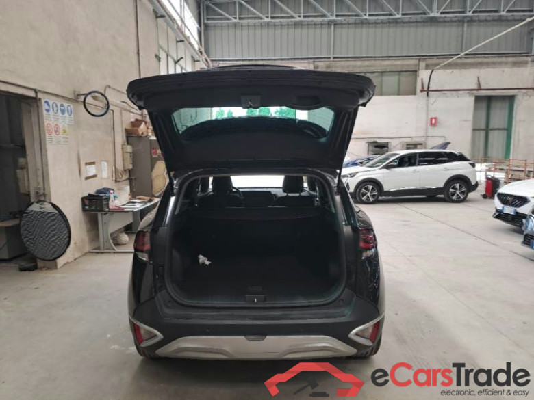 KIA SPORTAGE / 2021 / 5P / SUV 1.6 TGDI HEV STYLE 2WD AUTO #5
