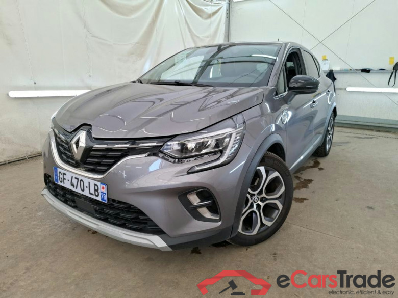 Captur II Intens 1.6 E-TECH Hybrid 145CV BVA6 E6d #1