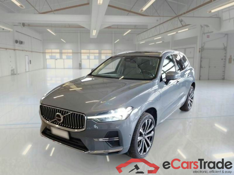 VOLVO XC60 / 2021 / 5P / SUV T6 PLUG-IN AWD AUTO RECHARGE INSCR. #1