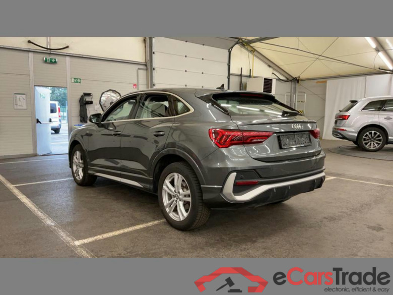 AUDI Q3 Sportback Dsl Q3 Sportback 35 TDi Business Edition S line S tronic #3