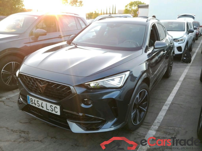 Formentor / 2020 / 5P / todoterreno 1.4 e-Hybrid 150kW (204 CV) DSG (AC) #1