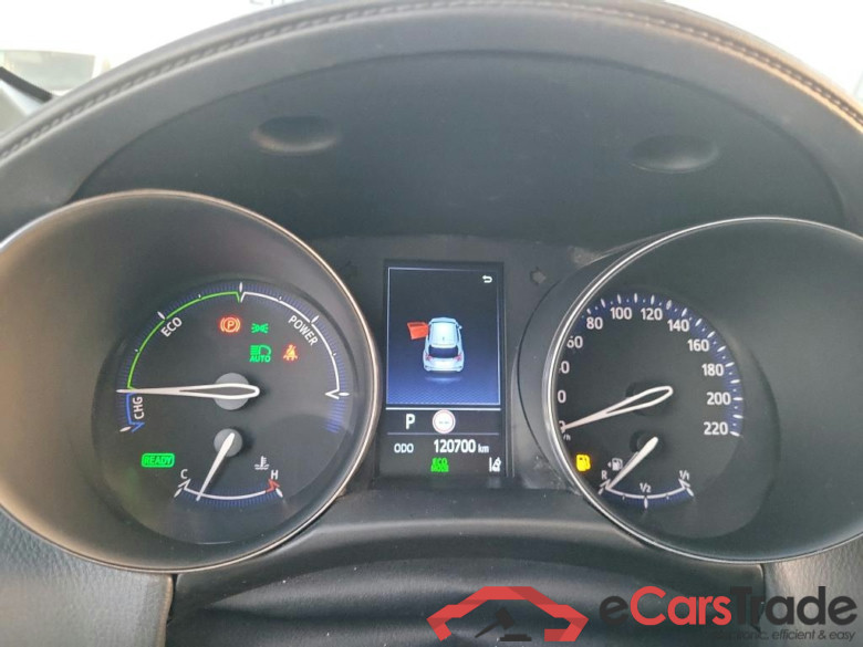 TOYOTA C-HR / 2019 / 5P / todoterreno 1.8 125H Active #4