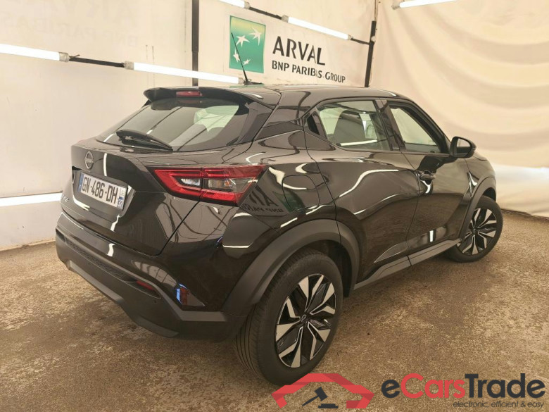 NISSAN Juke  2019  5P  Crossover DIGT 114 DCT Business Edition #3