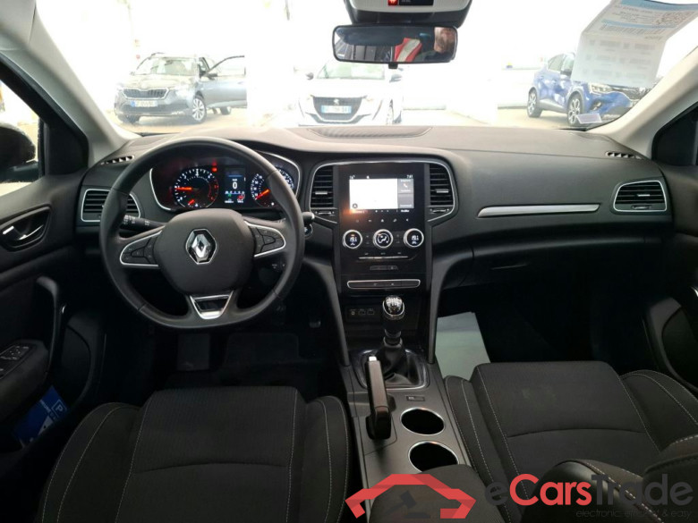 Megane IV Berline 5 ptes. Business 1.5 dCi 115CV BVM6 E6d #5