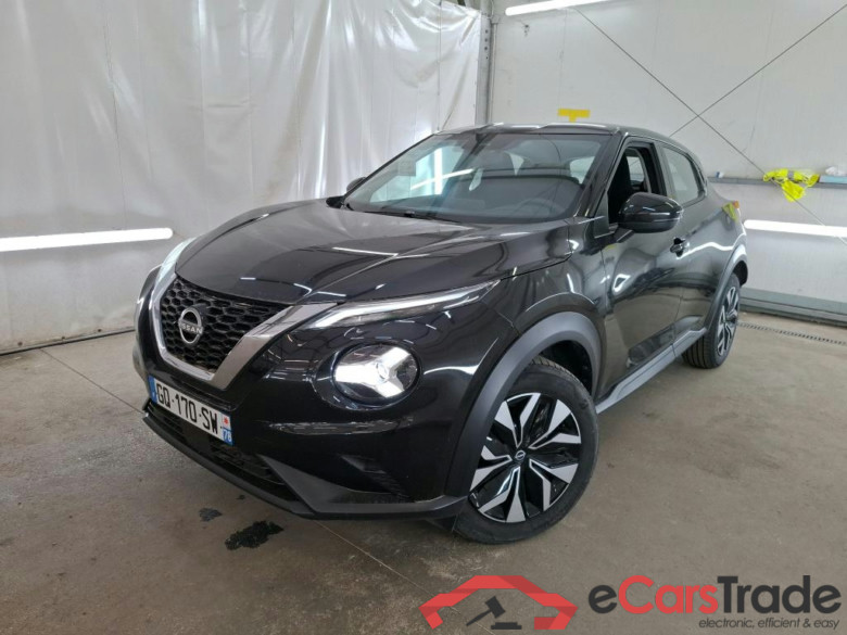 NISSAN Juke / 2019 / 5P / Crossover DIG-T 114 BVM6 Acenta
