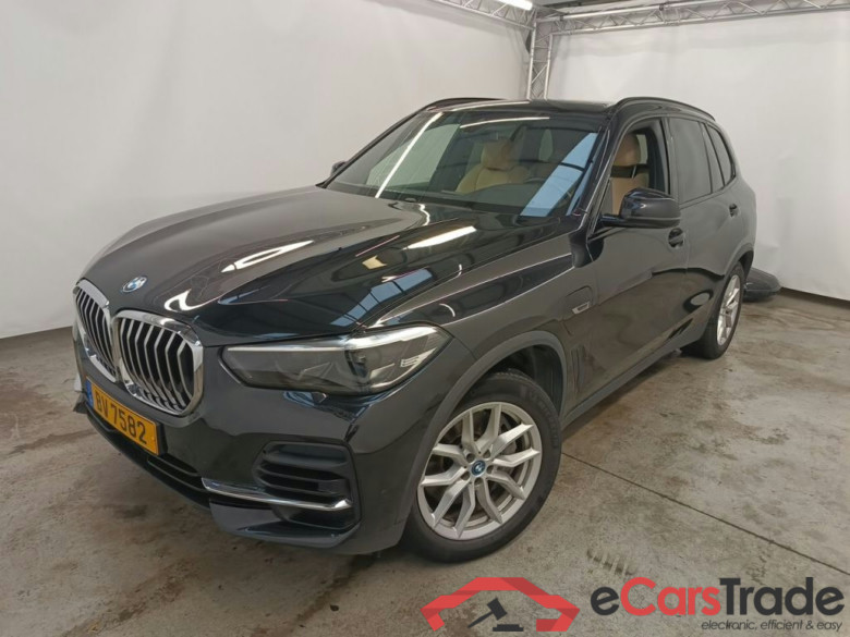 BMW X5 - 2018 3.0A xDrive45e 286 PHEV (EU6d-TEMP) 5d