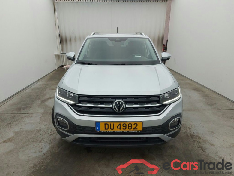 VOLKSWAGEN T-CROSS 1.0 TSI 110 Style OPF DSG (EU6AP) 5d #5
