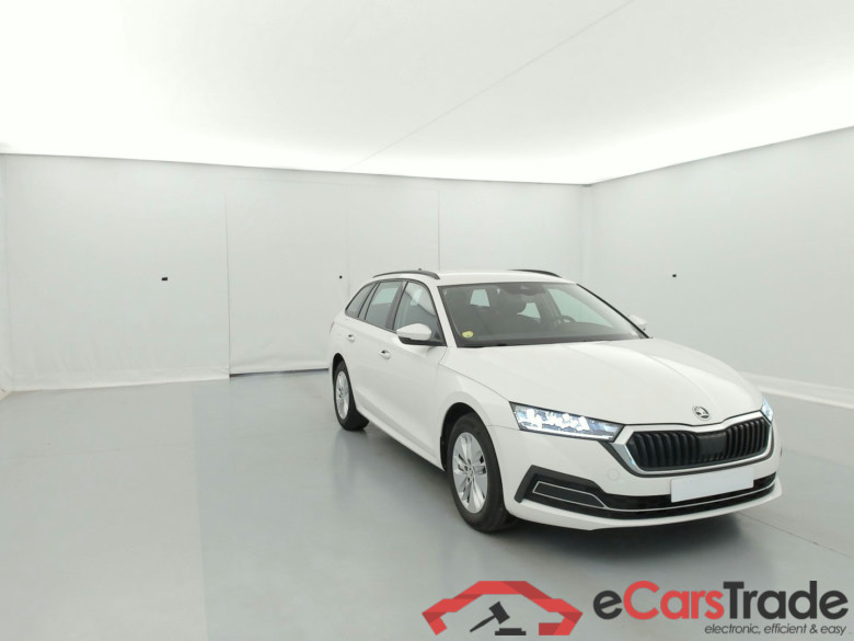 Skoda Octavia Business 2.0 TDI 150 CH DSG7 #1