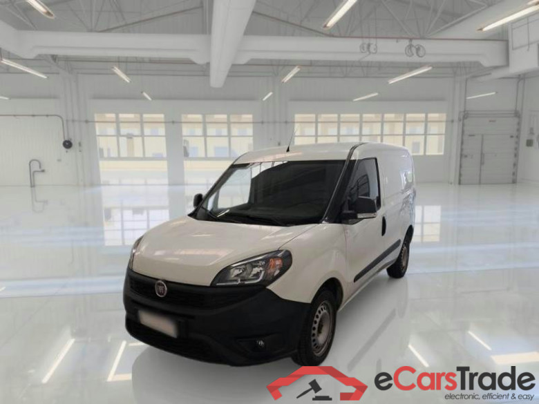 FIAT DOBLÒ CARGO / 2014 / 3P / VETT. FURGONATA CH1 BUSINESS 1.4 NAT. POWER 120CV E6D #2