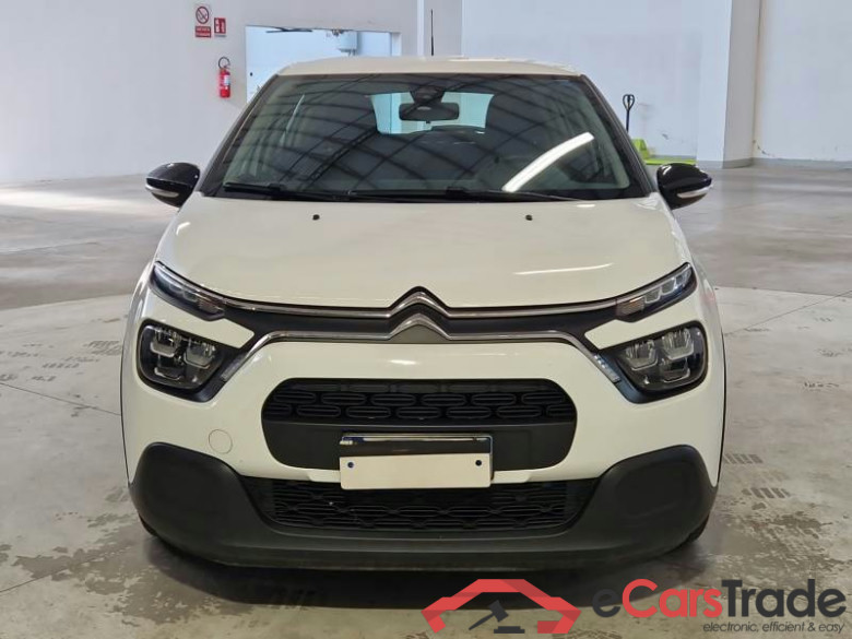 CITROEN C3 / 2020 / 5P / BERLINA BLUEHDI 100 SeS BUSINESS COMBI #6