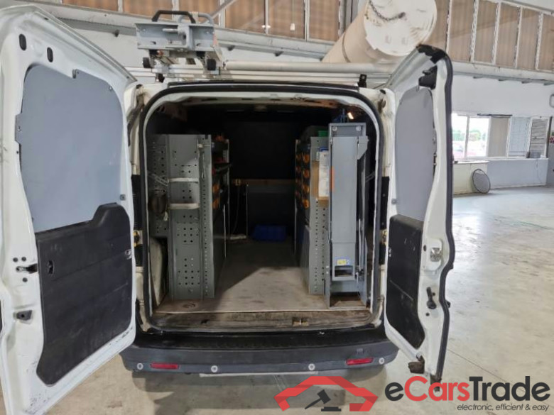 FIAT DOBLÒ CARGO 2015 4 PORTE CARGO 1.4 T-JET NATURAL POWER MAXI SX E6 #5