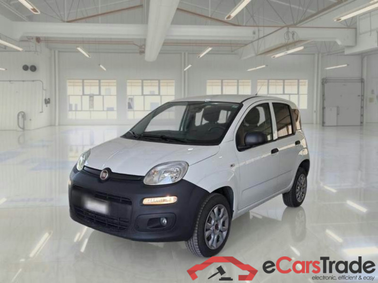 FIAT PANDA / 2012 / 5P / BERLINA 900CC NATURAL POWER EURO6D VAN 2 P. POP #1