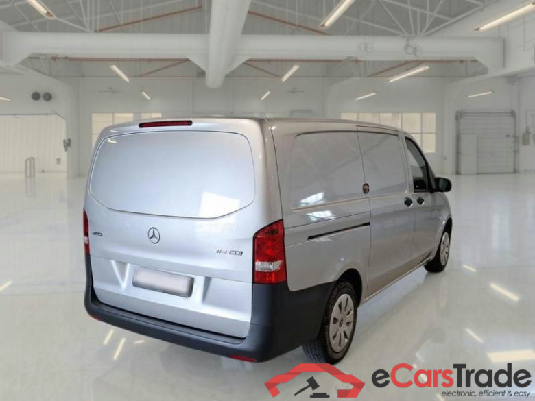 MERCEDES-BENZ VITO / 2014 / 4P / FURGONE 114 CDI LONG #3