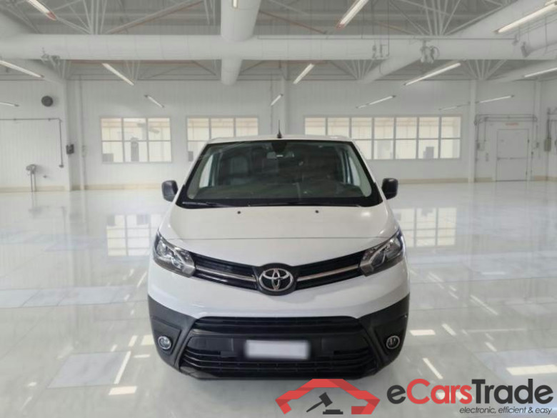 TOYOTA PROACE / 2016 / 5P / FURGONE 2.0D 122CV SeS MT L2 D 14Q COMFORT #6