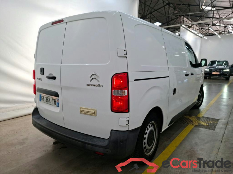 Jumpy Fourgon CityVan XS 1.5 BlueHDi 120CV BVM6 E6dT #3