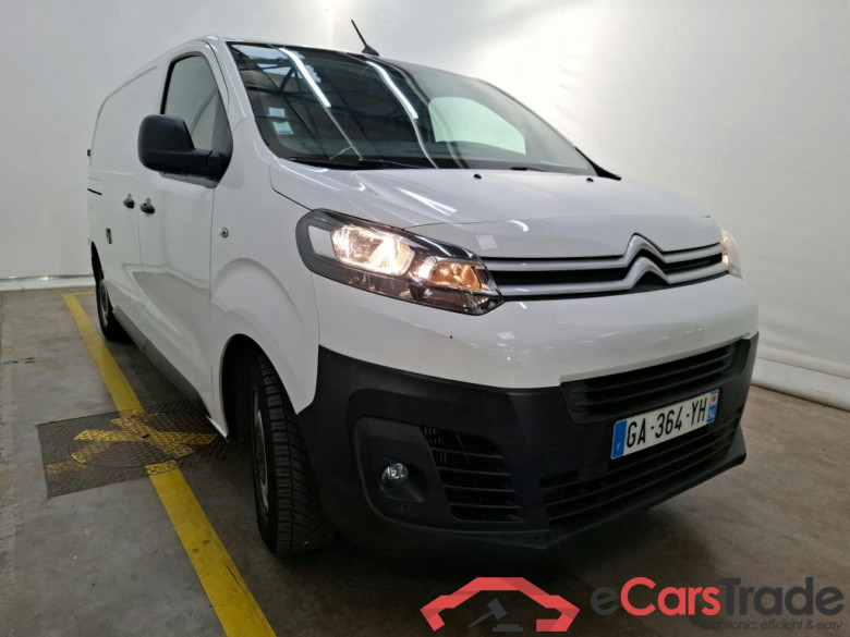 Jumpy Fourgon CityVan XS 1.5 BlueHDi 120CV BVM6 E6dT #4