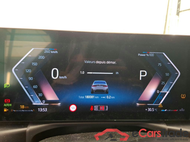 Série 3 Berline 318 d M Sport 2.0 150CV BVA8 E6d #6