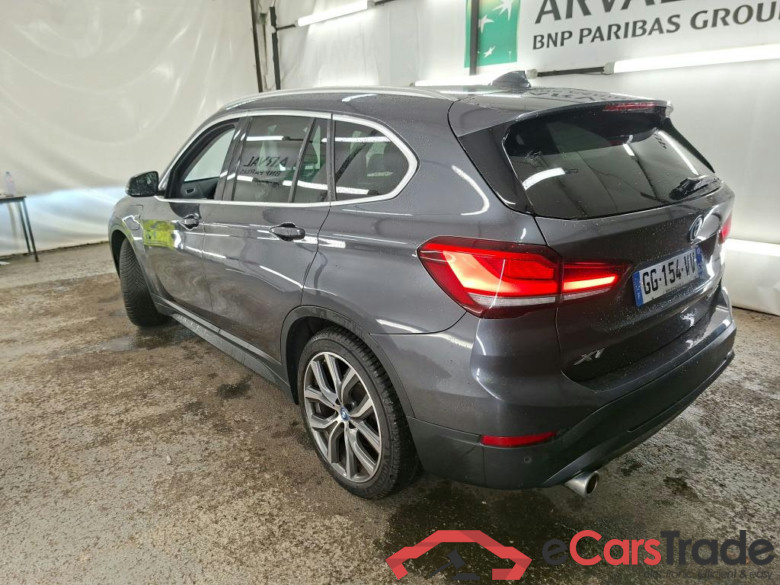 BMW X1 / 2019 / 5P / SUV xDrive25e Business Design BVA6 #3
