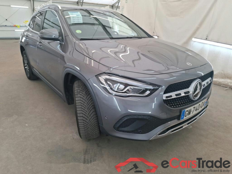 MERCEDES-BENZ GLA / 2020 / 5P / SUV GLA 200 D BUSINESS LINE DCT #3