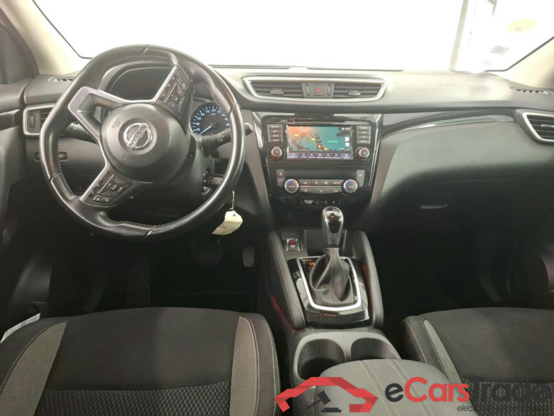 NISSAN Qashqai 5p Crossover 1.5 DCI 115 DCT Business Edition #5