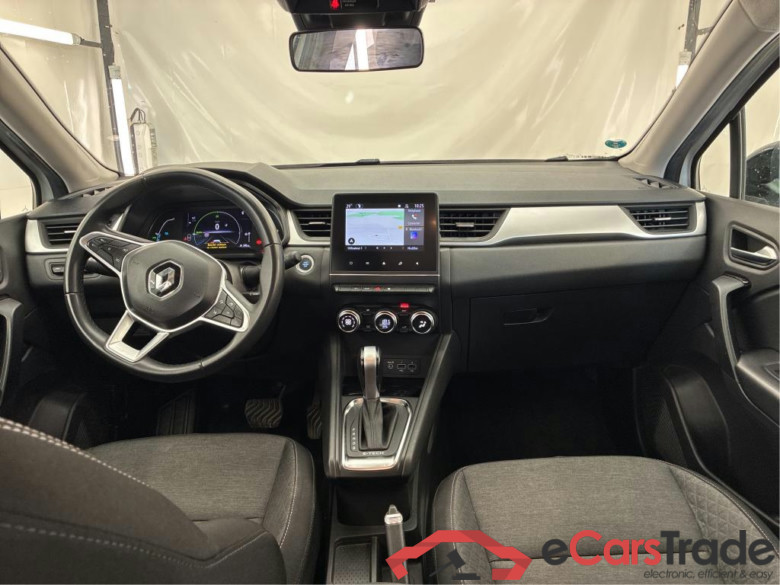 Captur II Evolution 1.6 E-TECH Hybrid 145CV BVA6 E6d #5