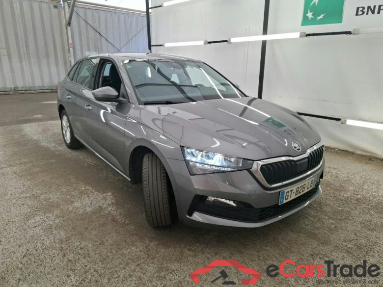 Scala Ambition 1.0 TSI 110CV BVA7 E6d #4