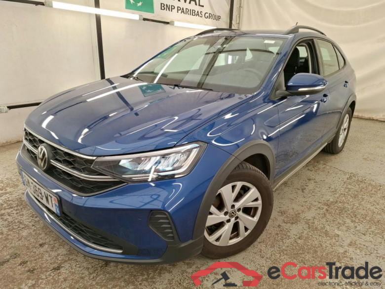 VOLKSWAGEN Taigo / 2021 / 5P / SUV 1.0 TSI 110 Life Business #1