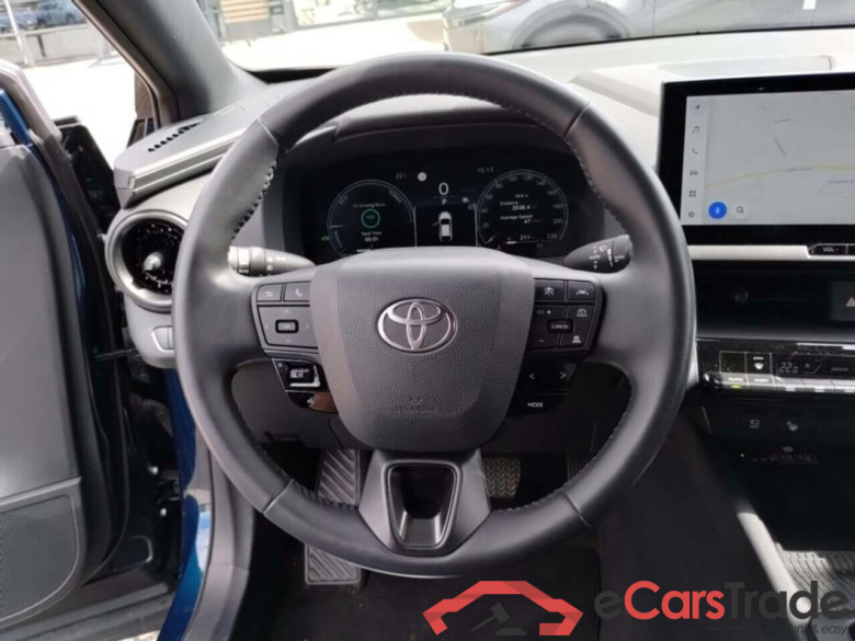 TOYOTA C-HR 1.8 Hybrid 140 First Edition #6