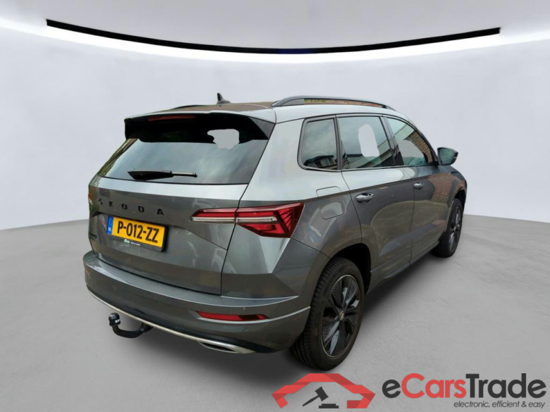 SKODA Karoq 110 kW #6