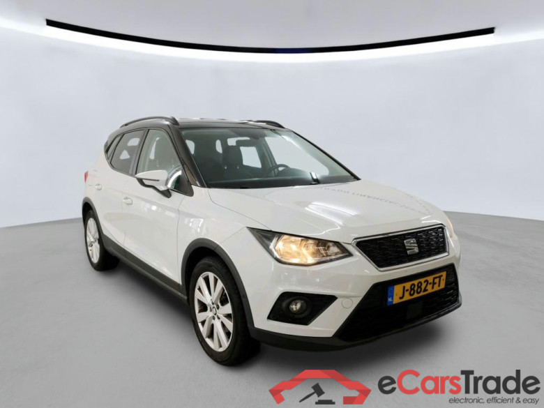 SEAT Arona 70 kW #4
